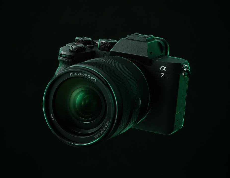 Sony A7 IV