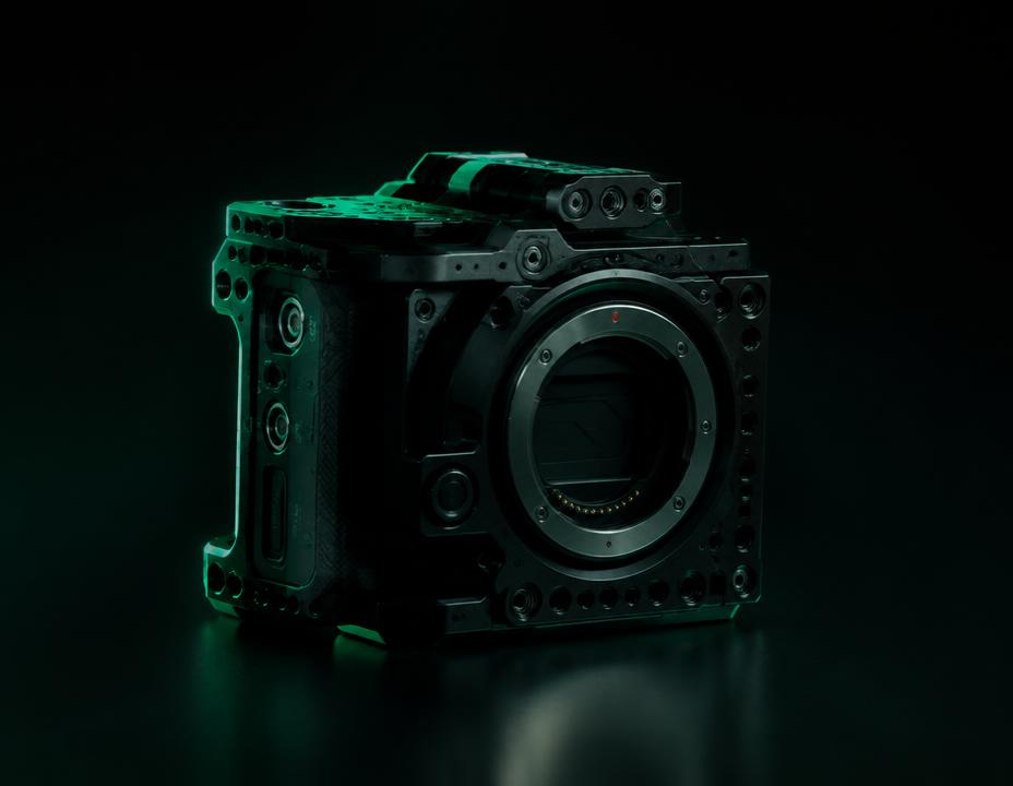 RED Komodo 6K